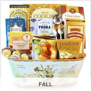 Fall Gift Baskets autumn