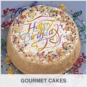 Gourmet Cakes Gourmet Gift Basket Store
