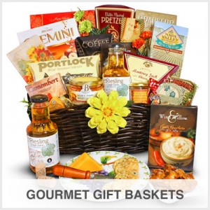 Gourmet Gourmet Gift Basket Store