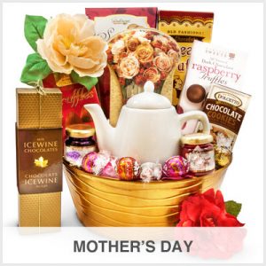 Mother's Day Gifts and Gift Baskets for all Moms!
