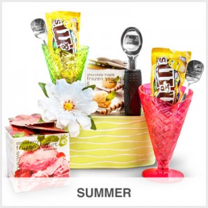 Summer Gourmet Gift Basket Store