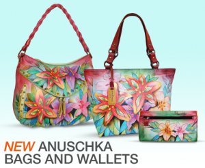 Shop Anuschka Handbags and Wallets