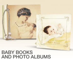 Shop Baby Books and Photo Albums