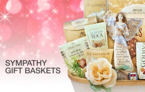 Sympathy Gift Baskets - Gourmet Gift Basket Store