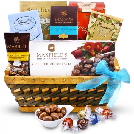 15016 Decadent Chocolate gifts for Men