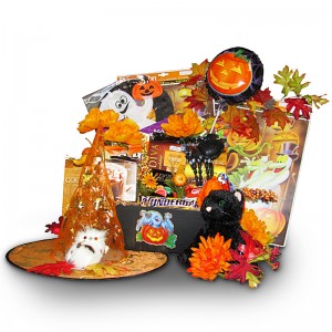 Ghostly Encounters Halloween Gift Deluxe