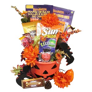 Pumpkin Patch - Spooky Halloween gifts for children