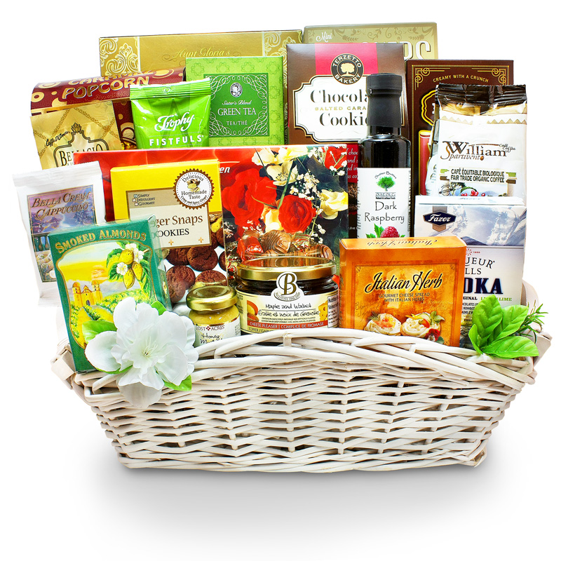 Executive Gourmet - Corporate Gift BasketsGourmet Gift Basket Store