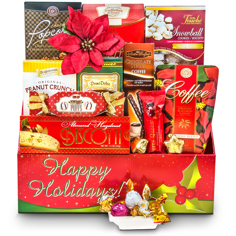 Christmas Gift Baskets by Gift Basket