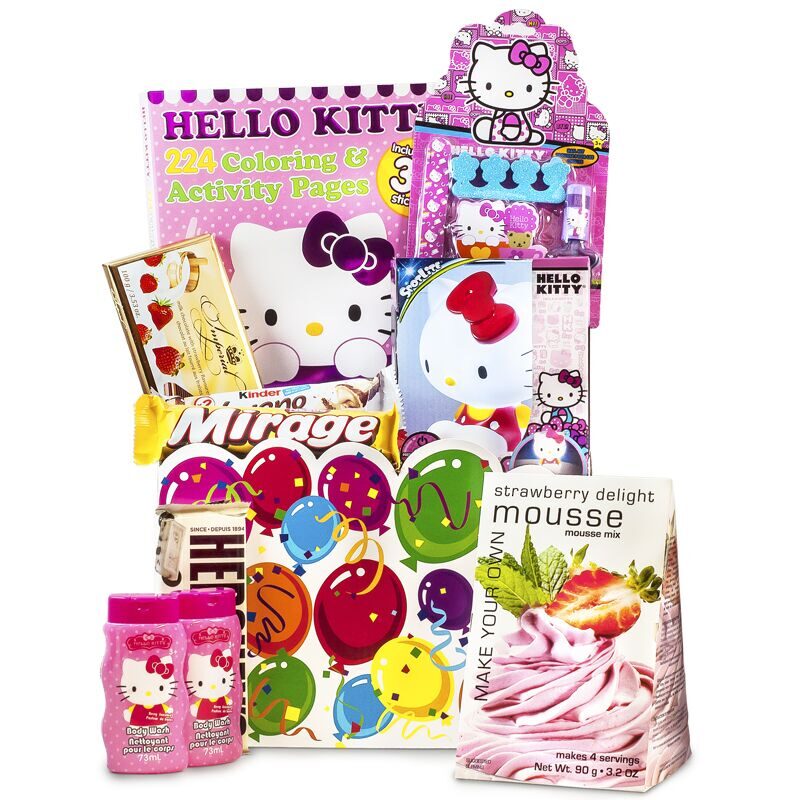 hello kitty gifts for girlfriend