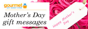 Mothers Day messages - Mom