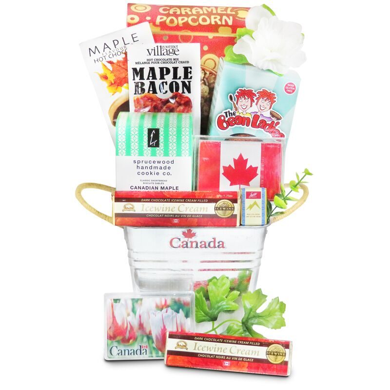 Maple Goodness Canadian Gift - Gourmet