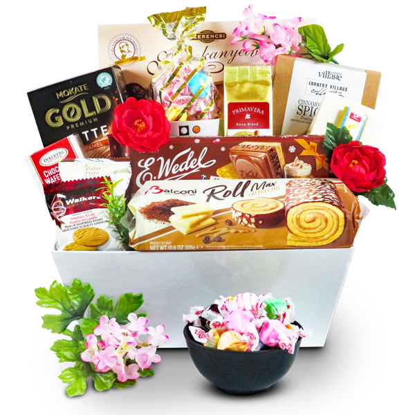 Gourmet Gift Basket Store - Free