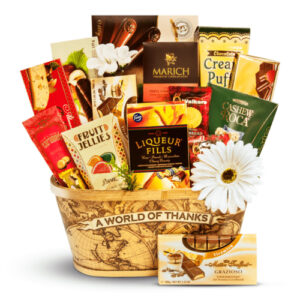 About Gift Basket