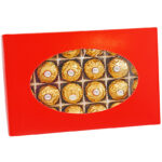 Ferrero Rocher 24 pc. +$29.95